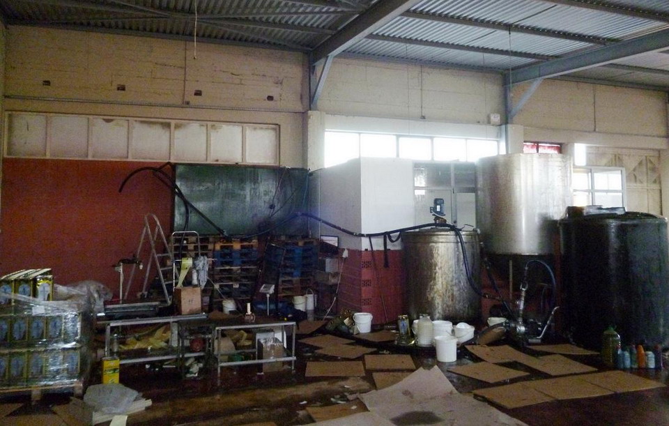   Falsifikovano maslinovo ulje u Grčkoj 